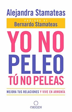 YO NO PELEO, T� NO PELEAS