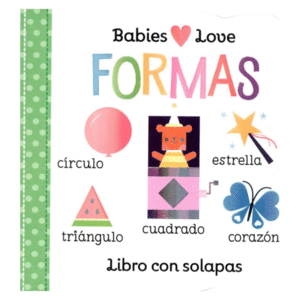 FORMAS. BABY LOVE