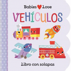 VEHICULOS. BABIES LOVE