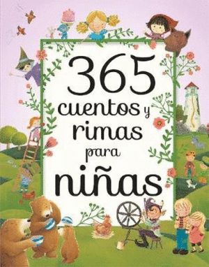 365 CUENTOS Y RIMAS PARA NIAS