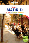 POCKET MADRID 3 (INGL�S)
