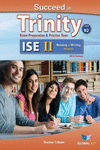 SUCCEED IN TRINITY ISE II-B2 READING AND WRITING SELF STUDY