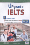 UPGRADE IELTS 5 ACADEMIC & 1 GENERAL