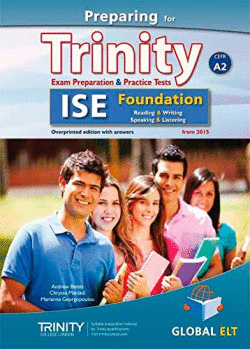 PREPARING FOR TRINITY. EXAM PREPARATION & PACTICE