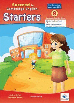 STARTERS 8.SUCCEED IN CAMBRIDGE ENGLISH