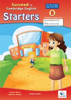 SUCCEED IN CAMBRIDGE ENGLISH: STARTERS