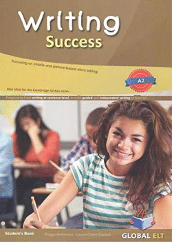 WRITING SUCCESS LEVEL A2 STUDENT'S BOOK