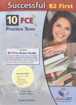 SUCCESSFUL CAMBRIDGE FCE PACK 3� ESO