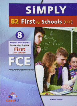 SIMPLY CAMBRIDGE FCE FOR SCHOOLS PACK 2 ESO