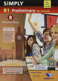 SIMPLY B1 PRELIMINARY FOR SCHOOLS PACK 6 PRI
