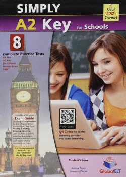 SIMPLY A2 KEY FOR SCHOOLS PACK 4 PRI