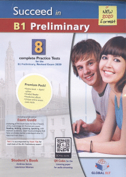 SUCCEED IN CAMBRIDGE PET PACK 1� ESO