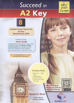 SUCCEED IN CAMBRIDGE KEY PACK 5� PRI