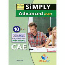 SIMPLY IN CAMBRIDGE CAE PACK 1� BACH