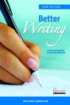 BETTER WRITING