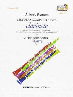 MTODO COMPLETO PARA CLARINETE