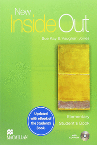 NEW INSIDE OUT ELEM SB (EBOOK) PK