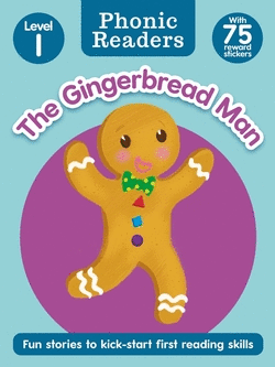 THE GINGERBREAD MAN