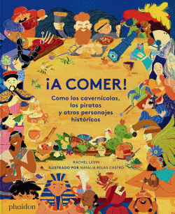 ESP �A COMER! COMO LOS CAVERN�COLAS, LOS PIRATAS