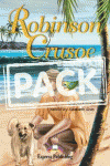 ROBINSON CRUSOE + CD (NIVEL A2+)