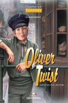 OLIVER TWIST ILLUSTRATED + CD