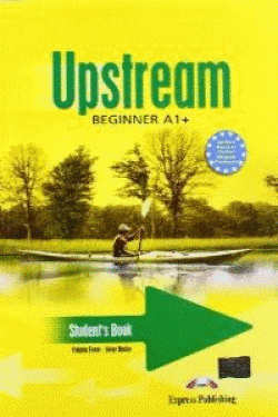 (12).UPSTREAM BEGINNER A1+ (STUDENT) (+CD)