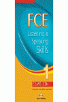 FCE LISTENING & SPEAKING SKILLS 1 CLASS CDS