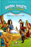 SNOW WHITE & THE SEVEN DWARFS (BOOK + MULTI-ROM)