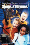 JET:SONGS & RHYMES + AUDIO CD