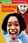 JET SPEAKING ACTIVITIES