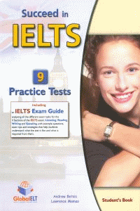 SUCCEED IN IELTS - 9 PRACTICE TESTS SB
