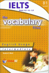 VOCABULARY FILES B1 STUDENTS BOOK