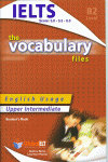 VOCABULARY FILES B2 STUDENTS BOOK