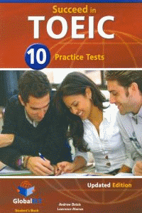SUCCEED  IN TOEIC 10 PRACTICE TESTS