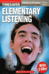 TIMESAVER ELEMENTARY LISTENING