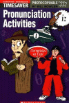 ELEMENTARY-INTERMEDIATE. PRONUNCIATION ACTIVITIES (+ 2DS.)