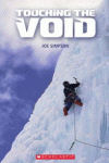 TOUCHING THE VOID + AUDIO CD