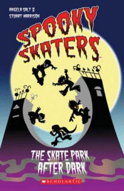 SPOOKY SKATERS