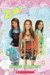 SR STARTER - ZOEY 101 (BOOK+CD)