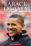BARACK OBAMA