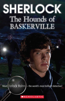 MR3: SHERLOCK: THE HOUNDS OF BASKER + CD