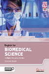 BIOMEDICAL SCIENCE COURSE BOOK CD