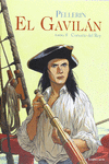 EL GAVIL�N 8: CORSARIO DEL REY