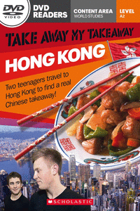 TAKE AWAY MY TAKEAWAY: HONG KONG (DR2)