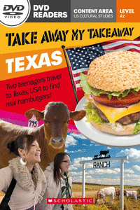 TAKE AWAY MY TAKEAWAY. TEXAS