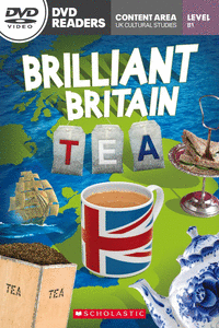 BRILLIANT BRITAIN TEA