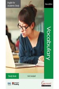 ENGLISH FOR ACADEMIC STUDY: VOCABULARY