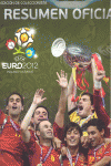 RESUMEN OFICIAL EUROCOPA 2012
