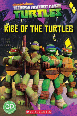 RISE OF THE TURTLES