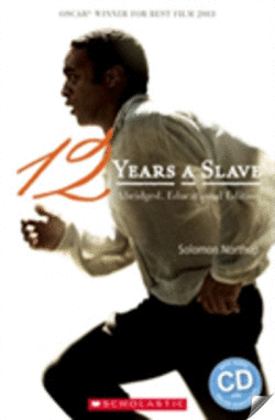 MR3: TWELVE YEARS A SLAVE + CD